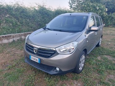 Dacia Lodgy 1.6 8V 85CV GPL 7 posti Ambiance