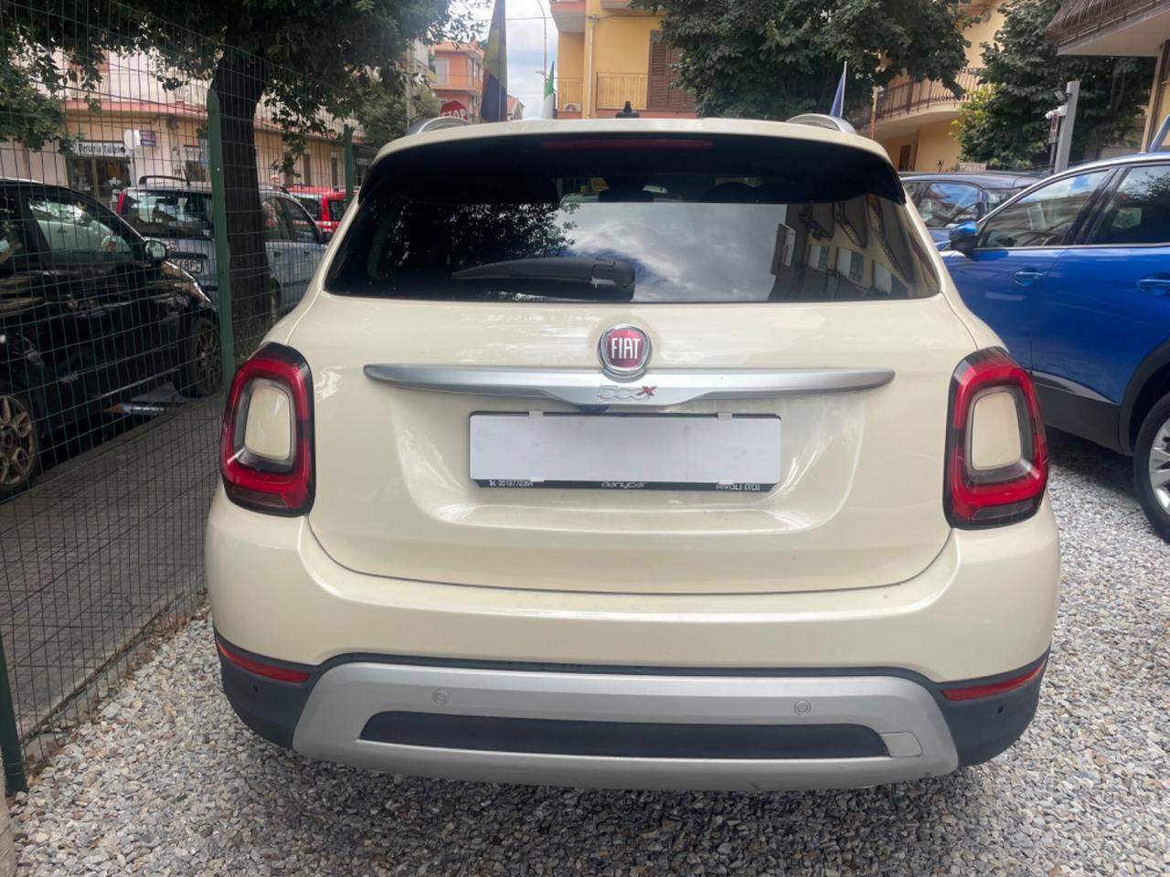 Fiat 500X 1.6 MultiJet 120 CV Lounge