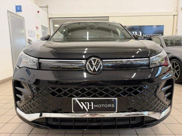 VOLKSWAGEN Tiguan 2.0 TDI 150 CV DSG R-Line //UFFICIALE VW ITALIA//