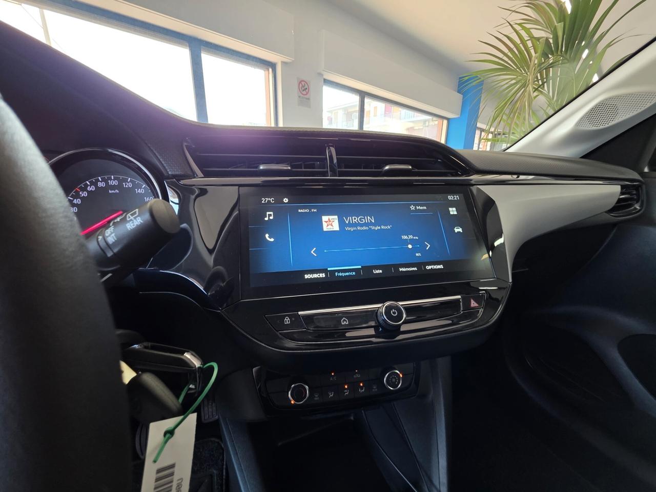 Opel Corsa 1.2 100 CV Edition - KM 0