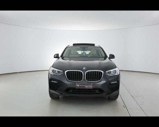 BMW X4 xDrive20d 48V Business Advantage
