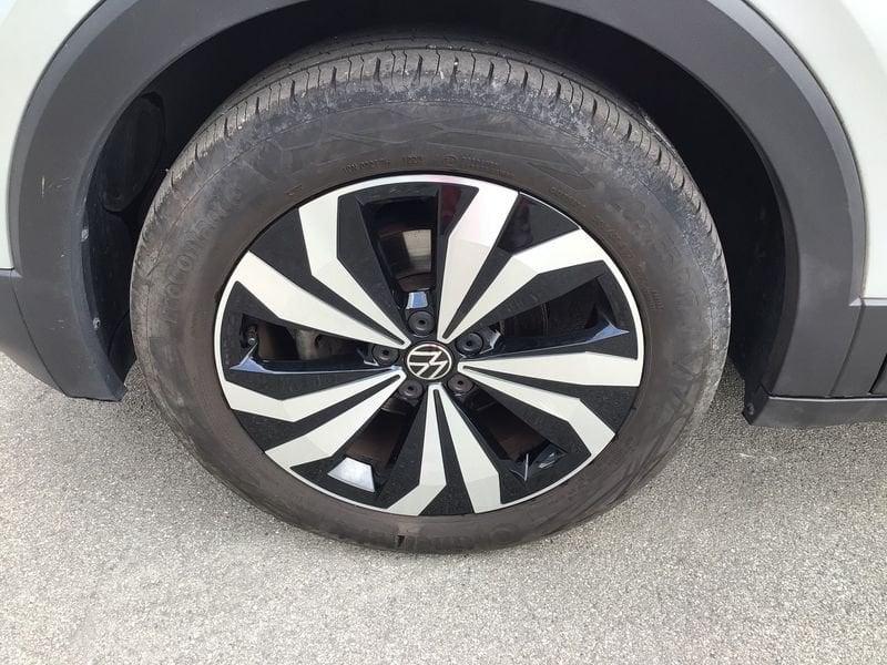 Volkswagen T-Cross 1.0 TSI 81kW Style