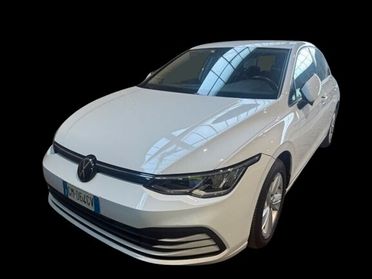 Volkswagen Golf VIII 2.0 tdi Life 115cv dsg