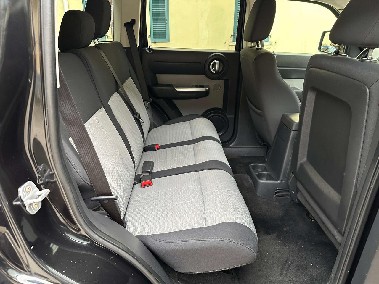 Dodge Nitro 2.8 CRD DPF SXT 4WD Auto