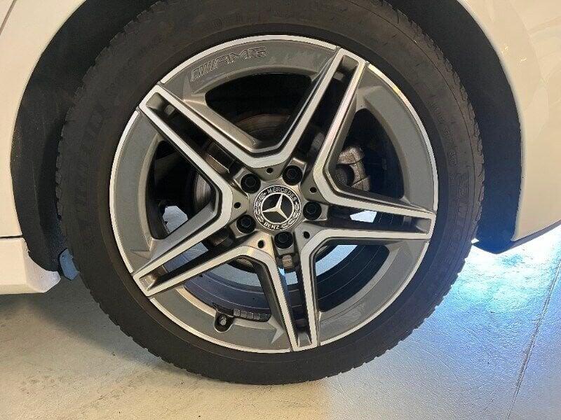 Mercedes-Benz Classe B B 200 d Automatic Premium