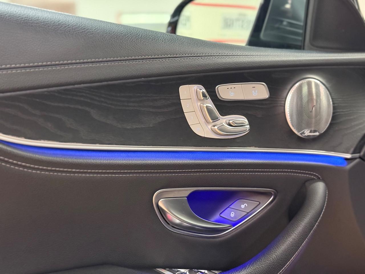 Mercedes-benz E 400 d 4Matic Auto Premium Plus