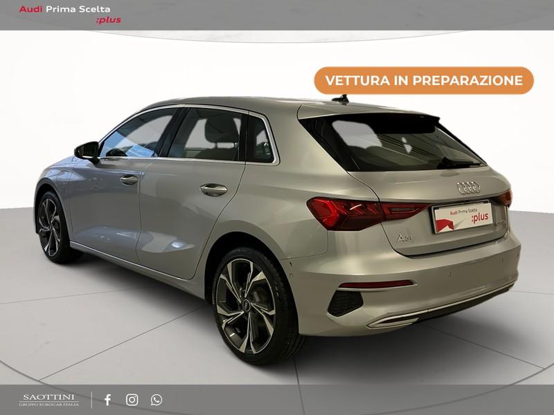 Sportback 40 1.4 TFSI e Business Advanced S tronic