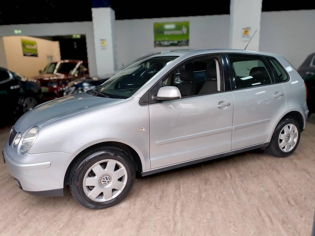 Volkswagen Polo 5 Porte Polo IV 2001 1.4 Comfortline 5p