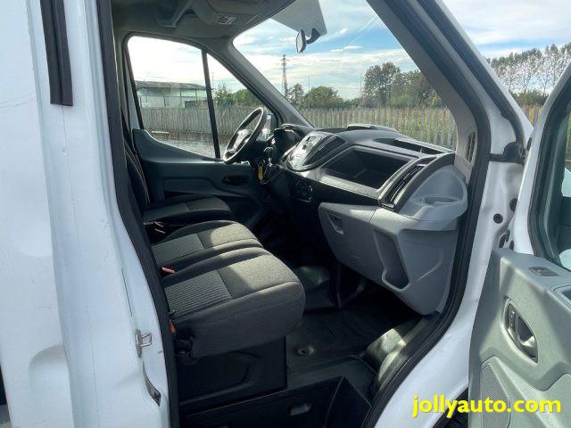 FORD Transit 350 2.0TDCi 130CV RG L3 CASSONE RIBALTABILE