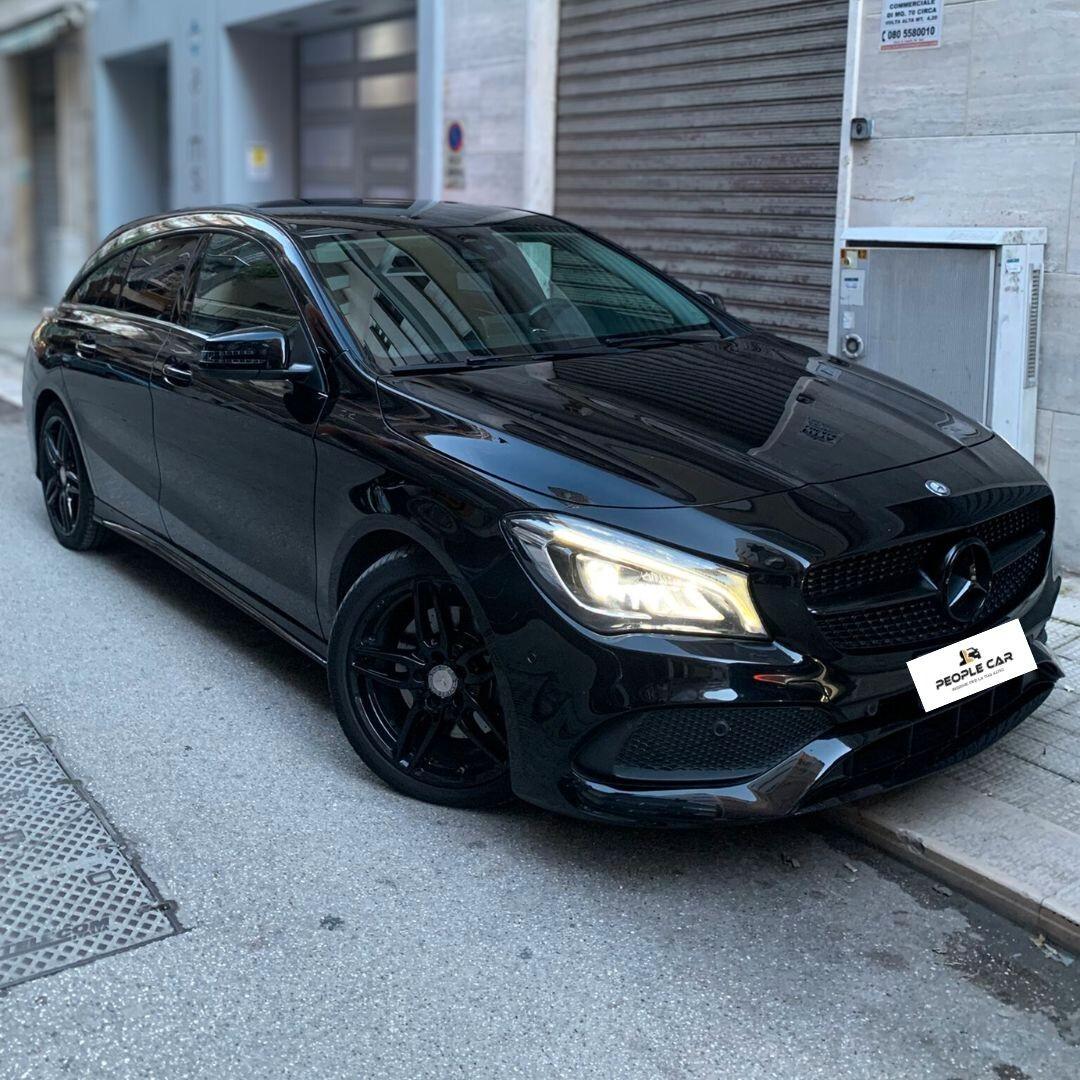 Mercedes CLA 220 d S.W. 4Matic Automatic Premium