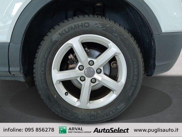 AUDI Q2 30 TDI S tronic Business