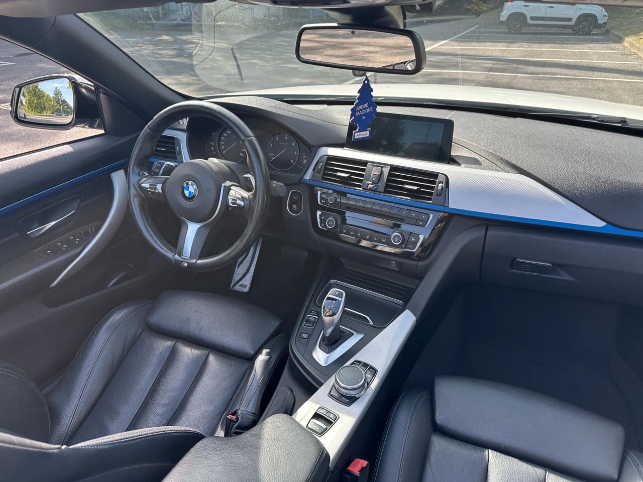 Bmw 420 420d Cabrio Msport
