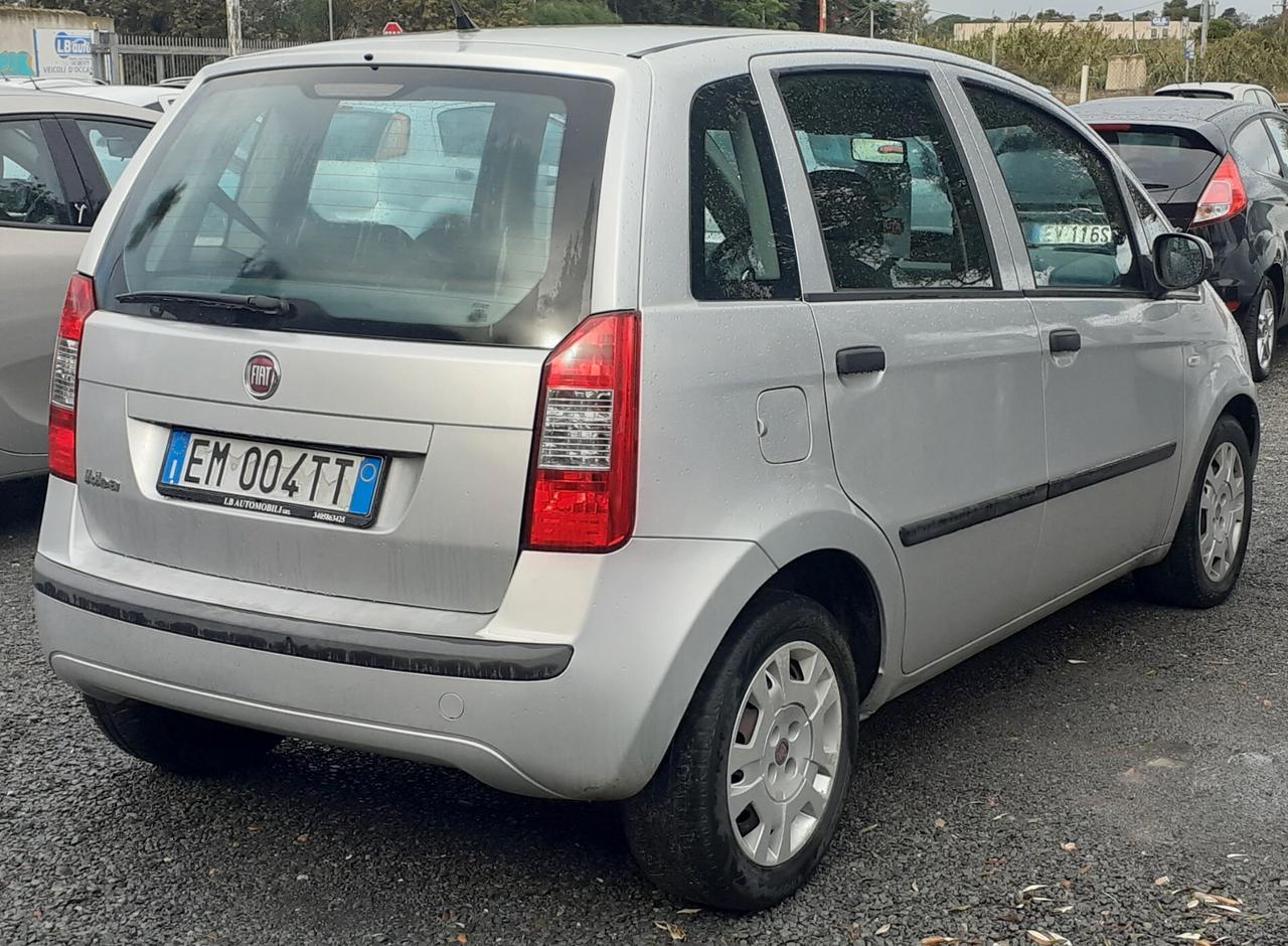 Fiat Idea 2012 - 1.3 MJT 16V 95 CV LB AUTOMOBILI