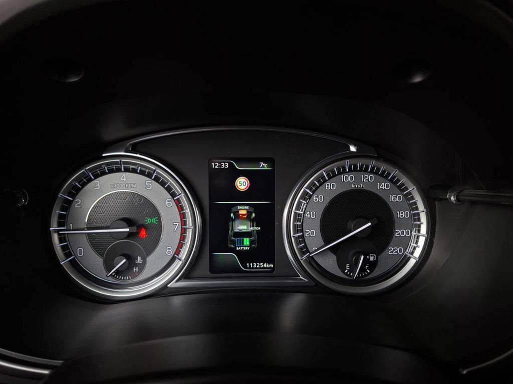 Suzuki Vitara 1.4 Boosterjet Hybrid Easy Cool 2WD