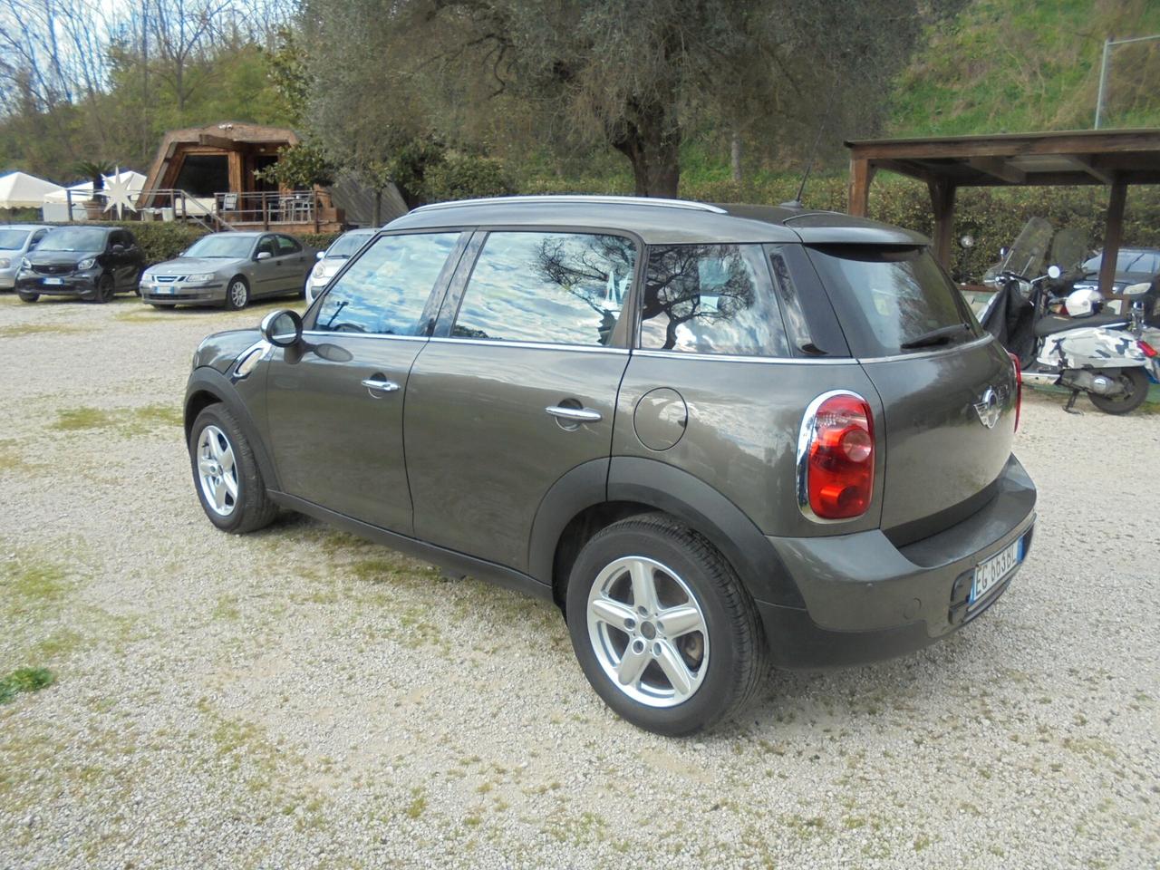 Mini One Countryman Mini 1.6 One Countryman