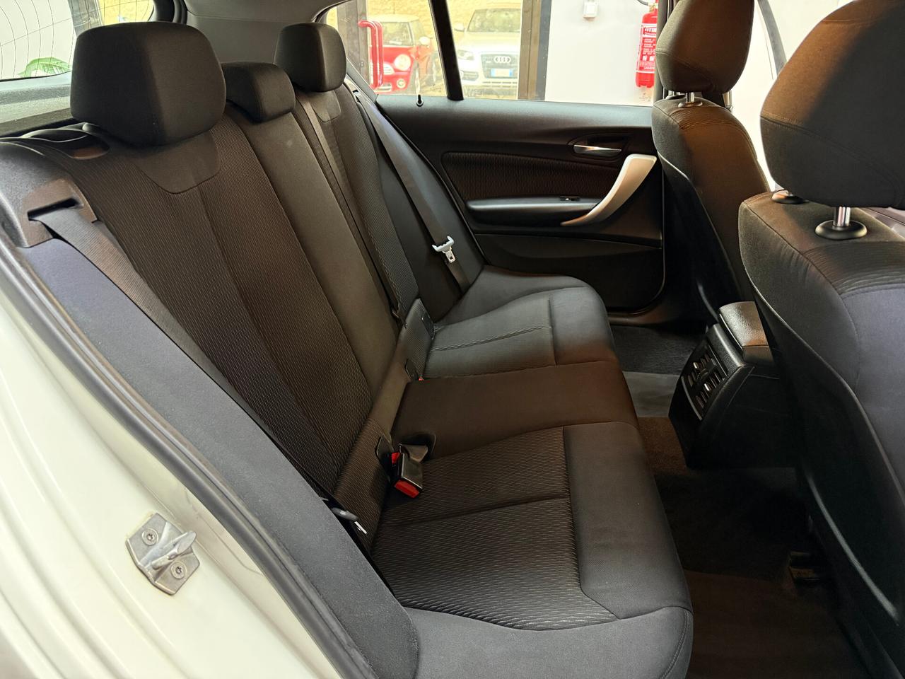 Bmw 116d serie 1 - FABIANOAUTO