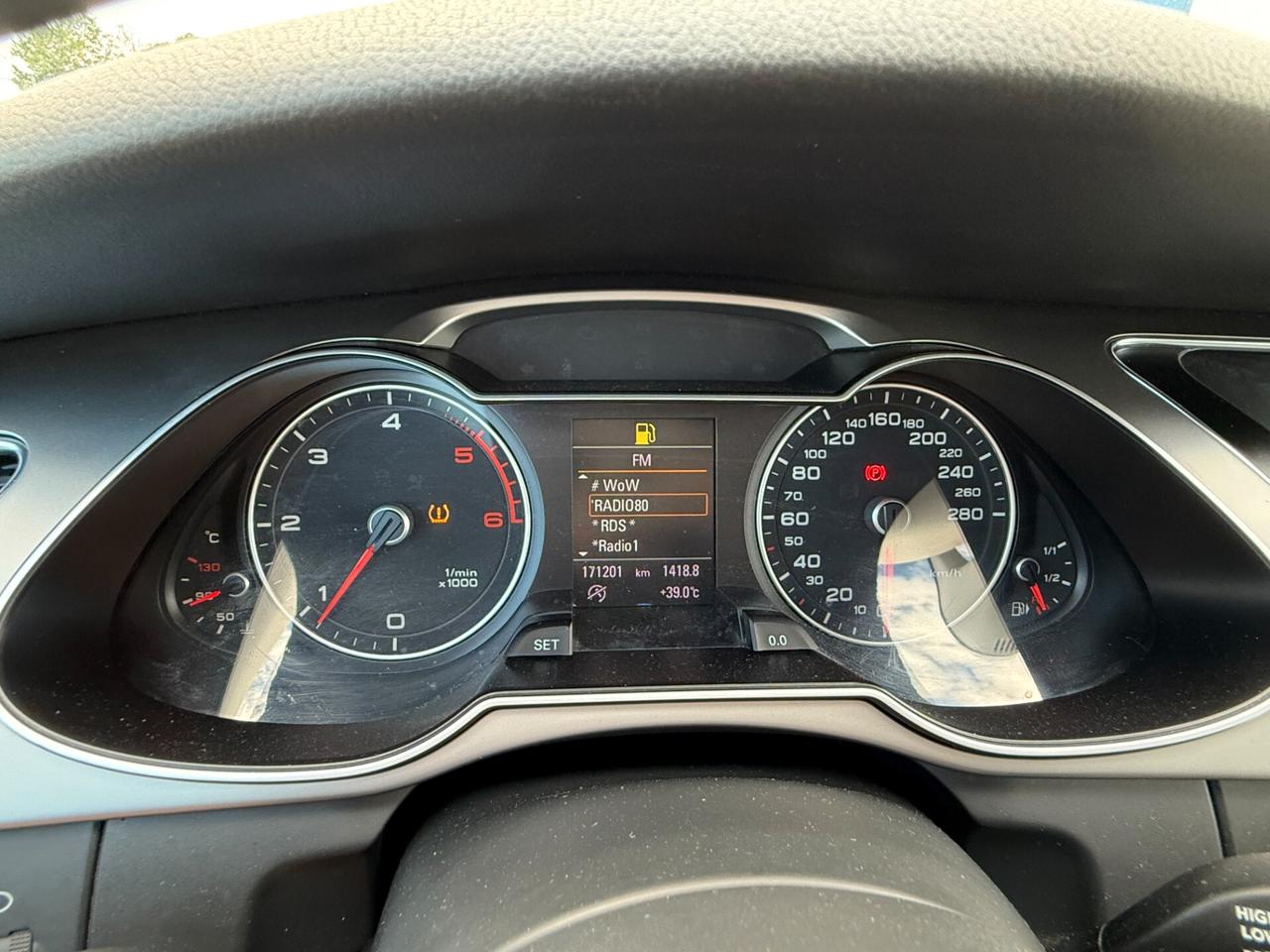 Audi A4 Avant 2.0 TDI 143CV Manuale