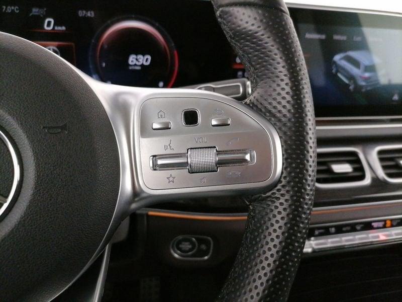 Mercedes-Benz GLS 580 mhev (eq-boost) Premium Plus 4matic auto