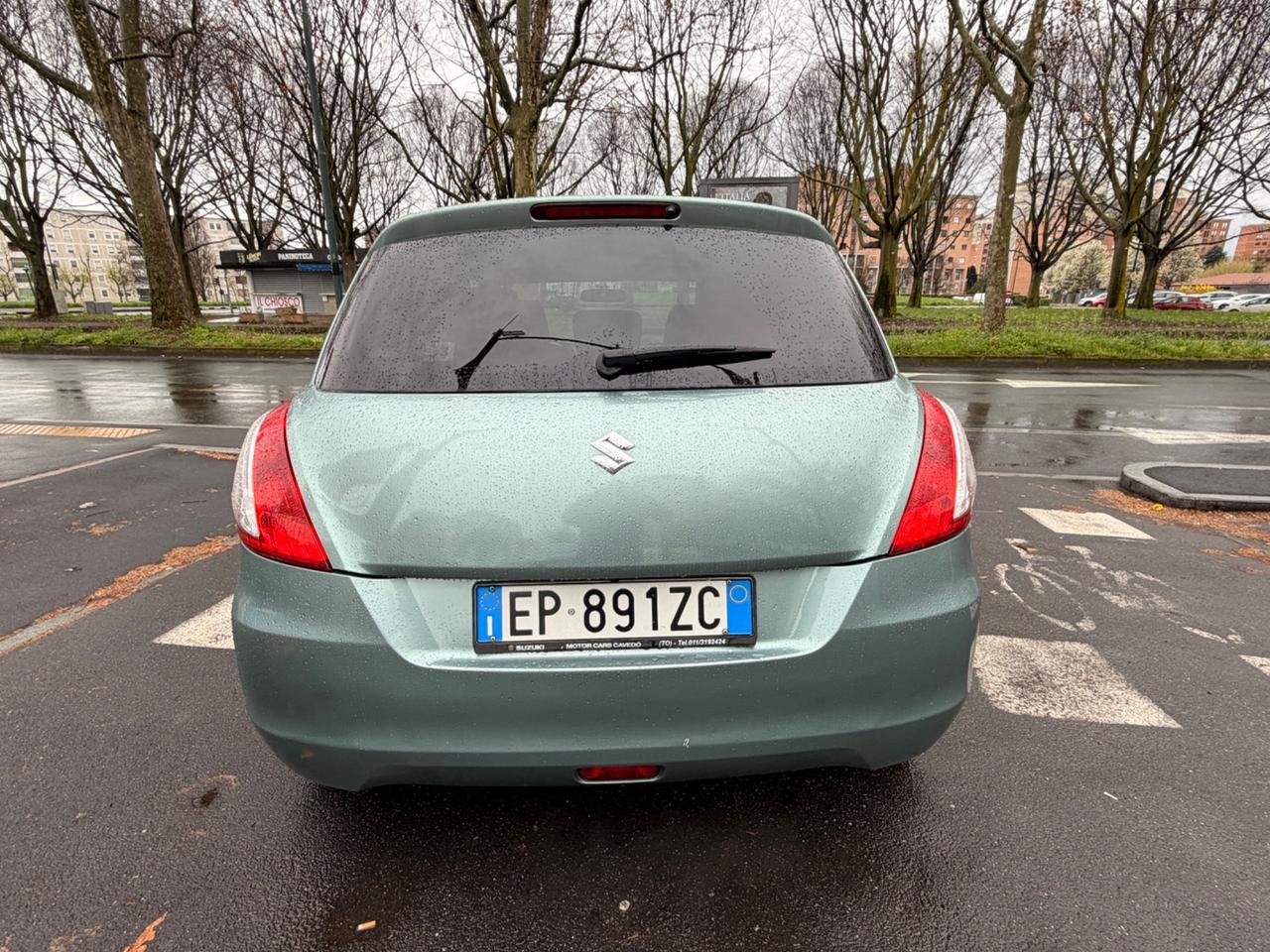 Suzuki Swift 1.2 VVT 5 porte GL Top 2013
