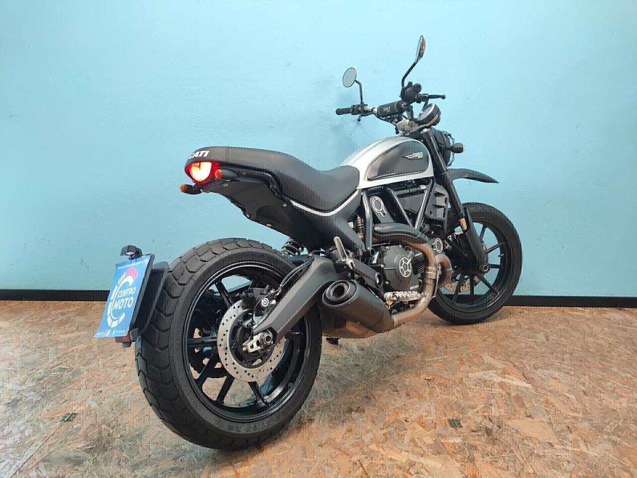 Ducati Scrambler 800 ICON Garantita&Finanziabile