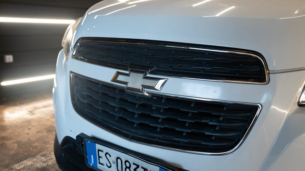 Chevrolet Trax 1.6 FWD LS PERMUTA