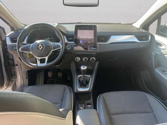 RENAULT Captur TCe 100 CV GPL Equilibre