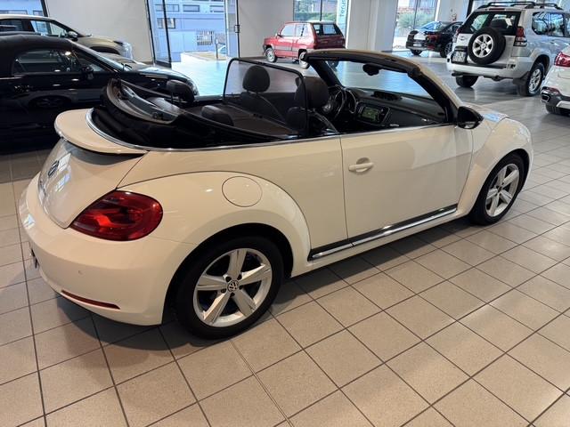 Volkswagen Maggiolino Cabrio 1.4 tsi Sport 160cv dsg