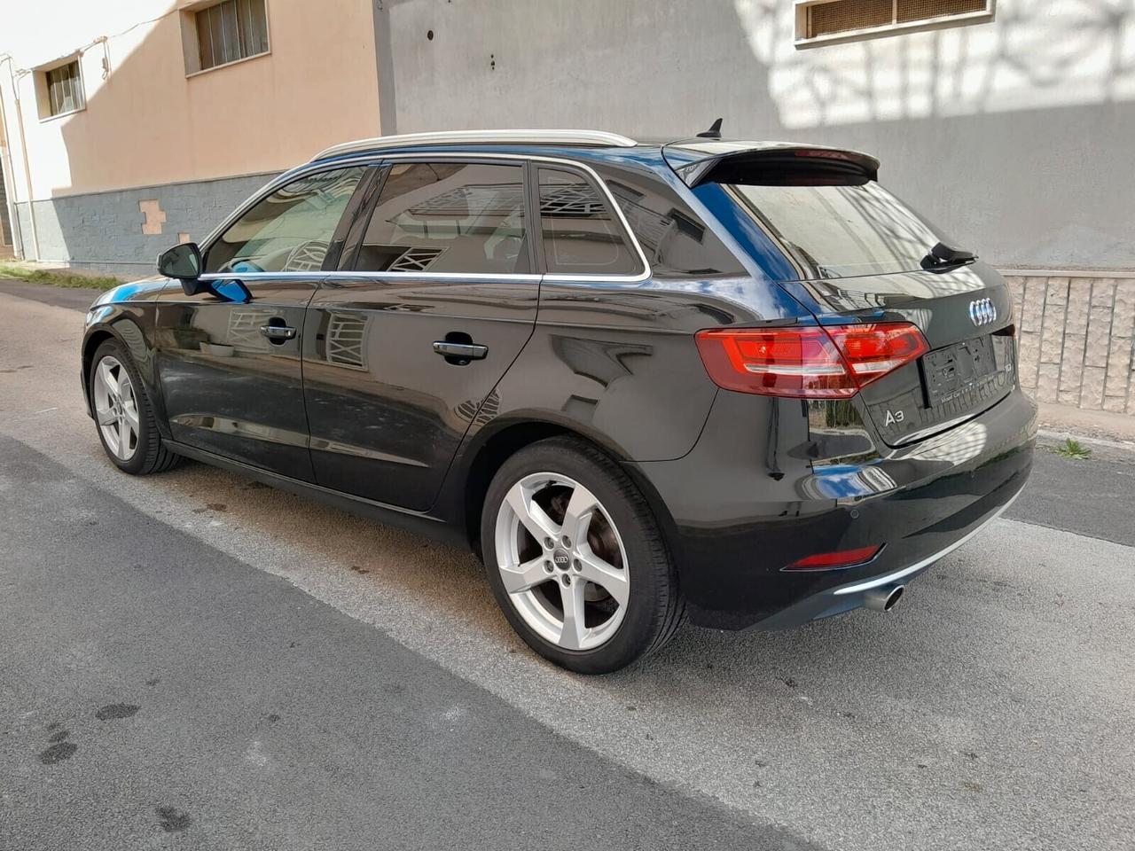 Audi A3 1.6 TDI 116 CV Sport