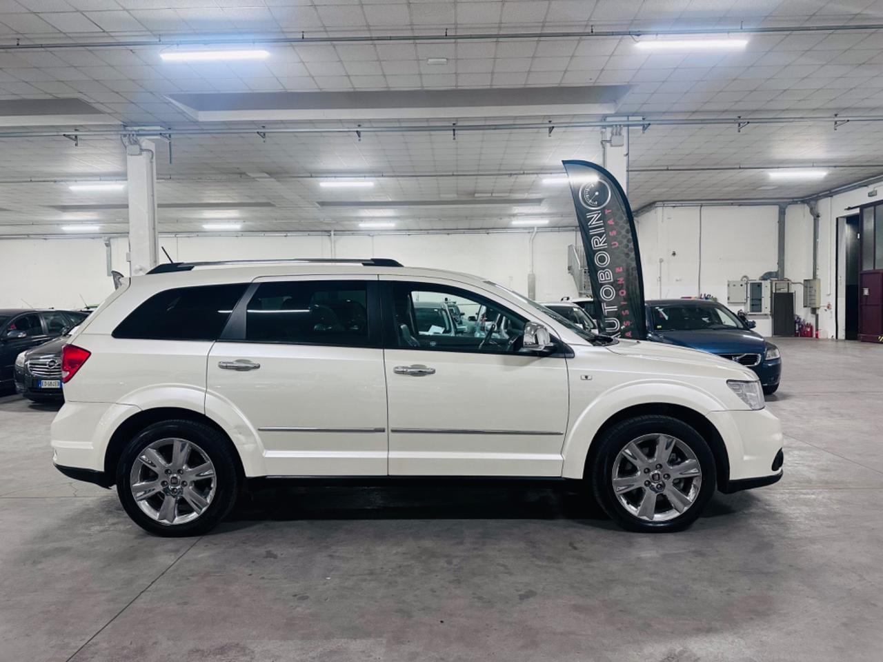 Fiat Freemont 2.0 Mjt 170 CV 4x4 aut. Lounge