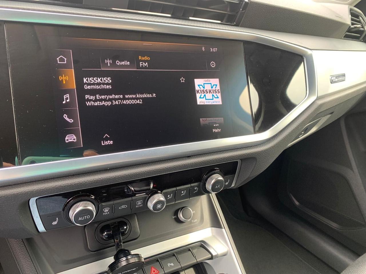 Audi Q3 35 TDI S tronic line edition