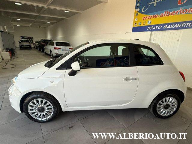 FIAT 500 1.2 Dualogic Lounge