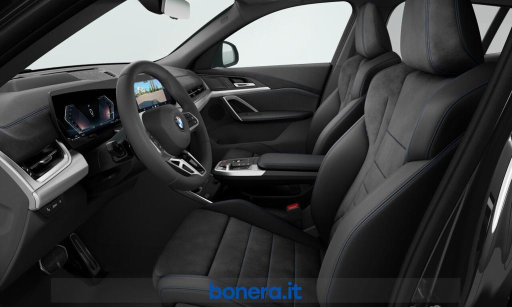 BMW X2 18 d MSport sDrive