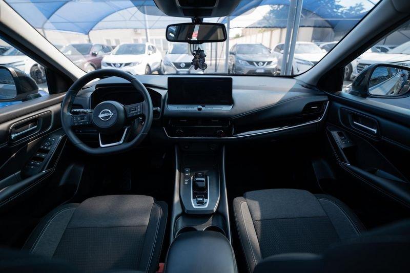 Nissan Qashqai 1.5 blue dCi Business 115cv edc