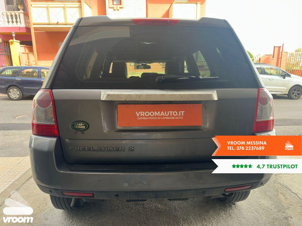 LAND ROVER Freelander 2ª serie Freelander 2.2 ...