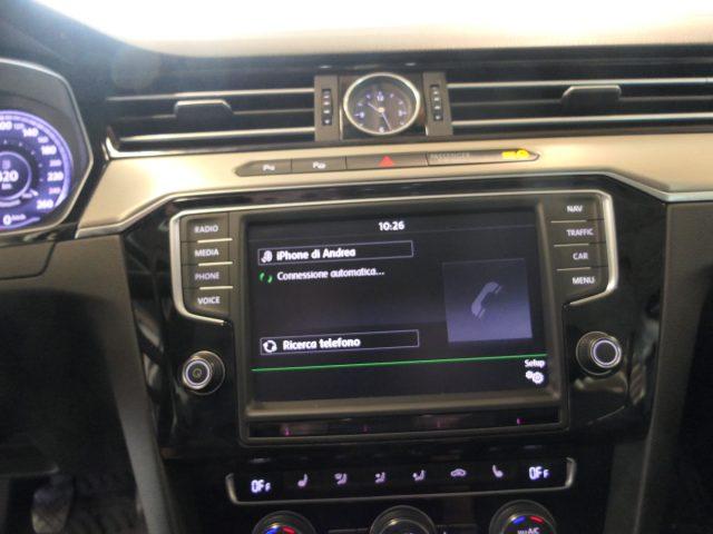 VOLKSWAGEN Passat Variant 2.0 TDI Highline BlueMotion Technology