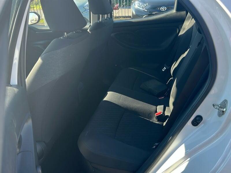 Toyota Yaris Yaris 1.5 Hybrid 5 porte Active