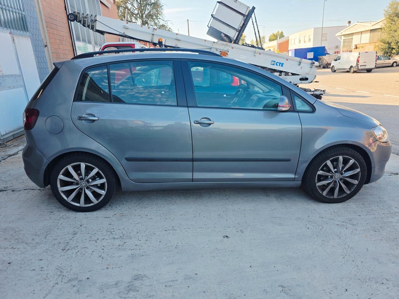 Volkswagen Golf Plus Var. 1.2 TSI Trendline gpl