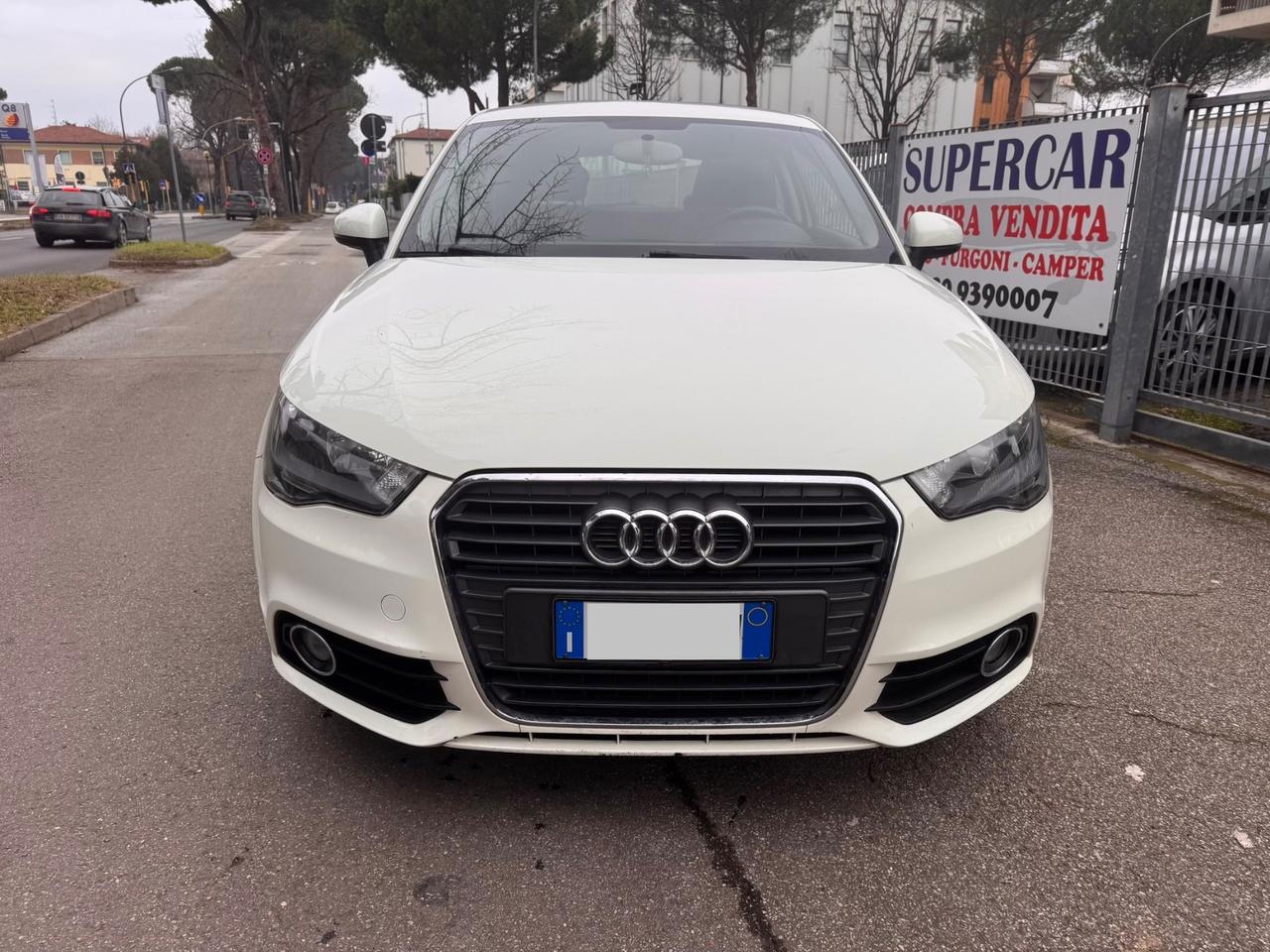 Audi A1 1.2 TFSI neopaten garanzia 12 mesi