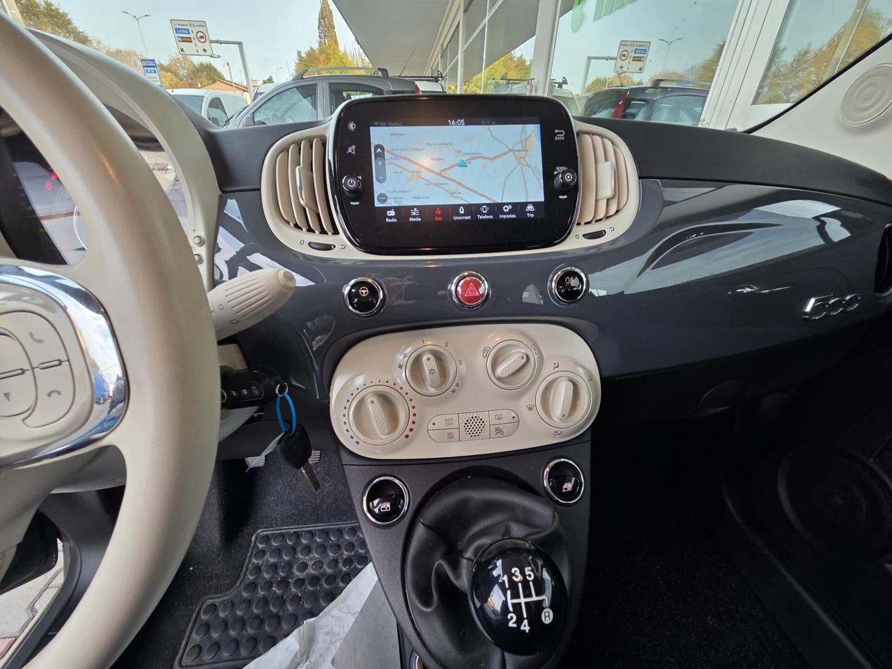 Fiat 500 1.2 EasyPower Cult