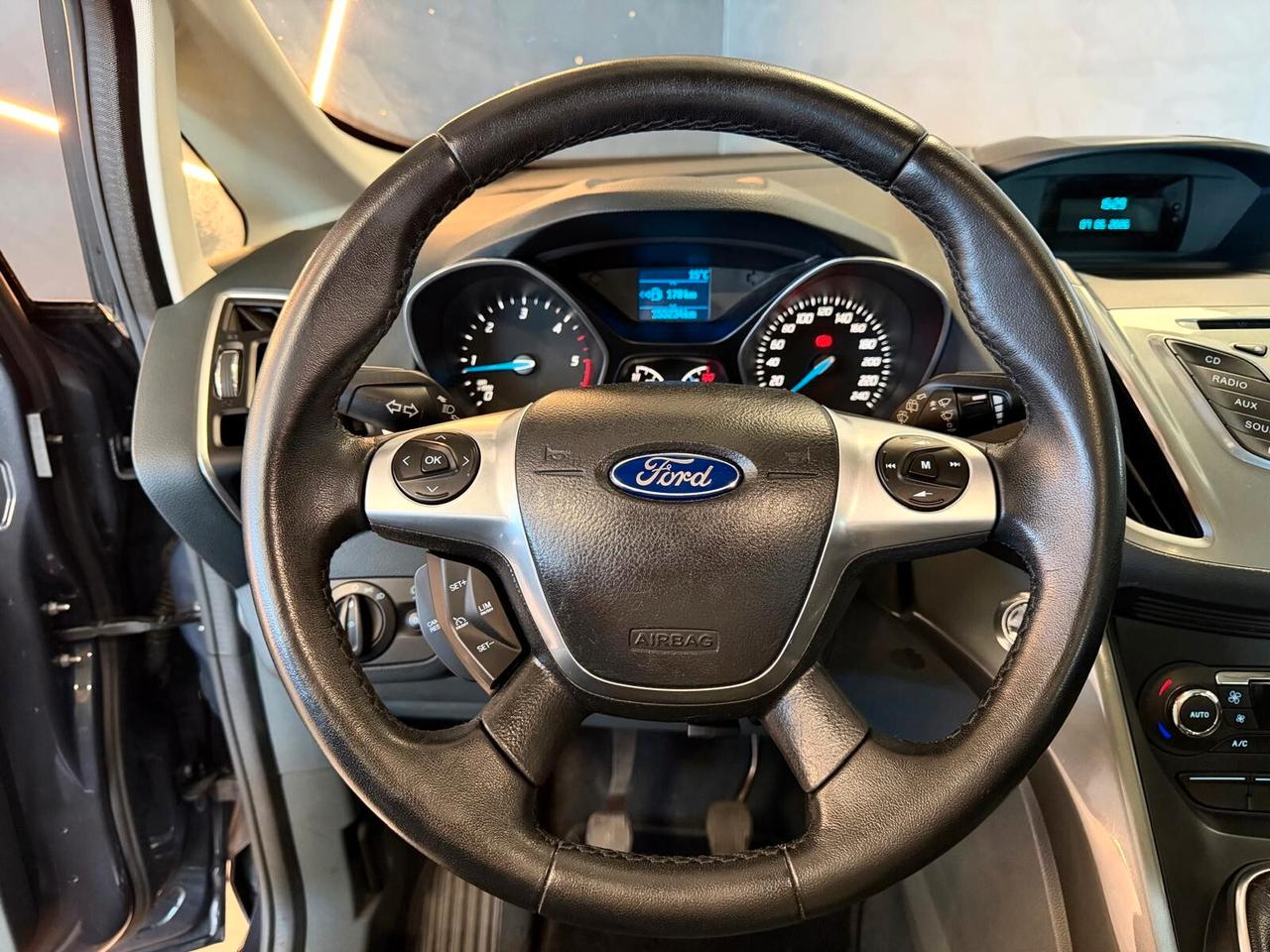 Ford C-Max 1.6 TDCi 115CV Plus