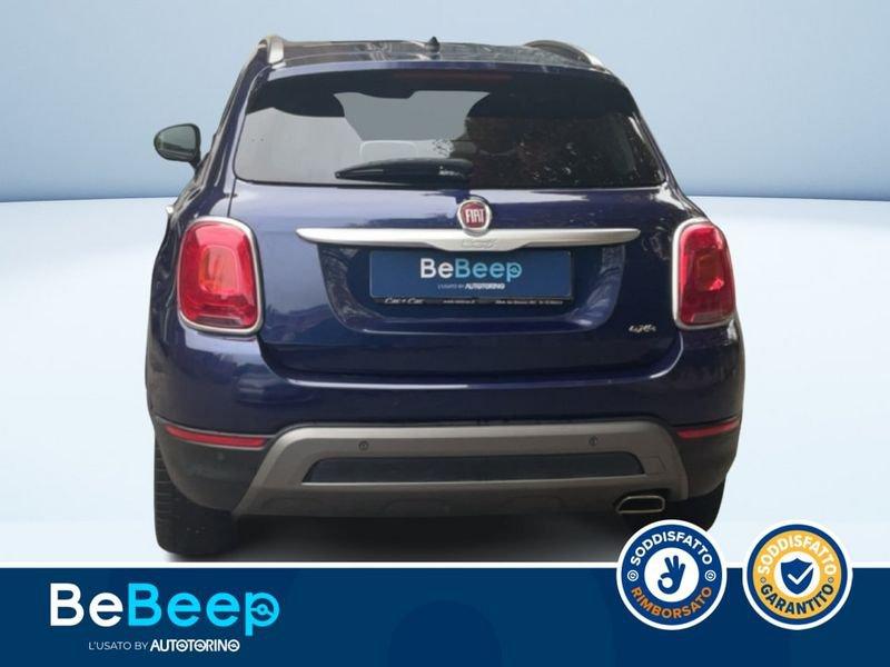 FIAT 500X 2.0 MJT CROSS 4X4 140CV AUTO