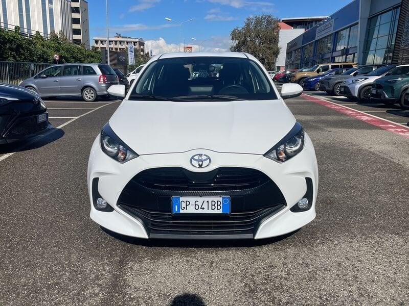 Toyota Yaris Yaris 1.0 5 porte Active