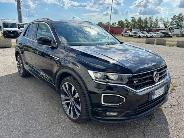 VOLKSWAGEN T-Roc 1.5 TSI ACT DSG R Line BlueMotion Technology