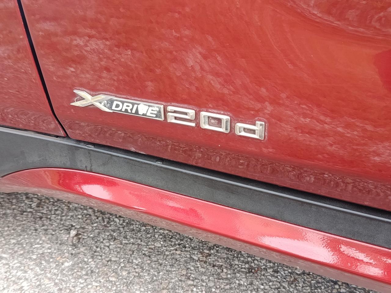Bmw X1 sDrive20d Eletta