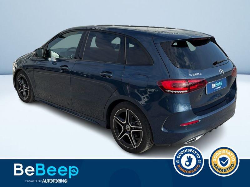 Mercedes-Benz Classe B B 200 D PREMIUM AUTO