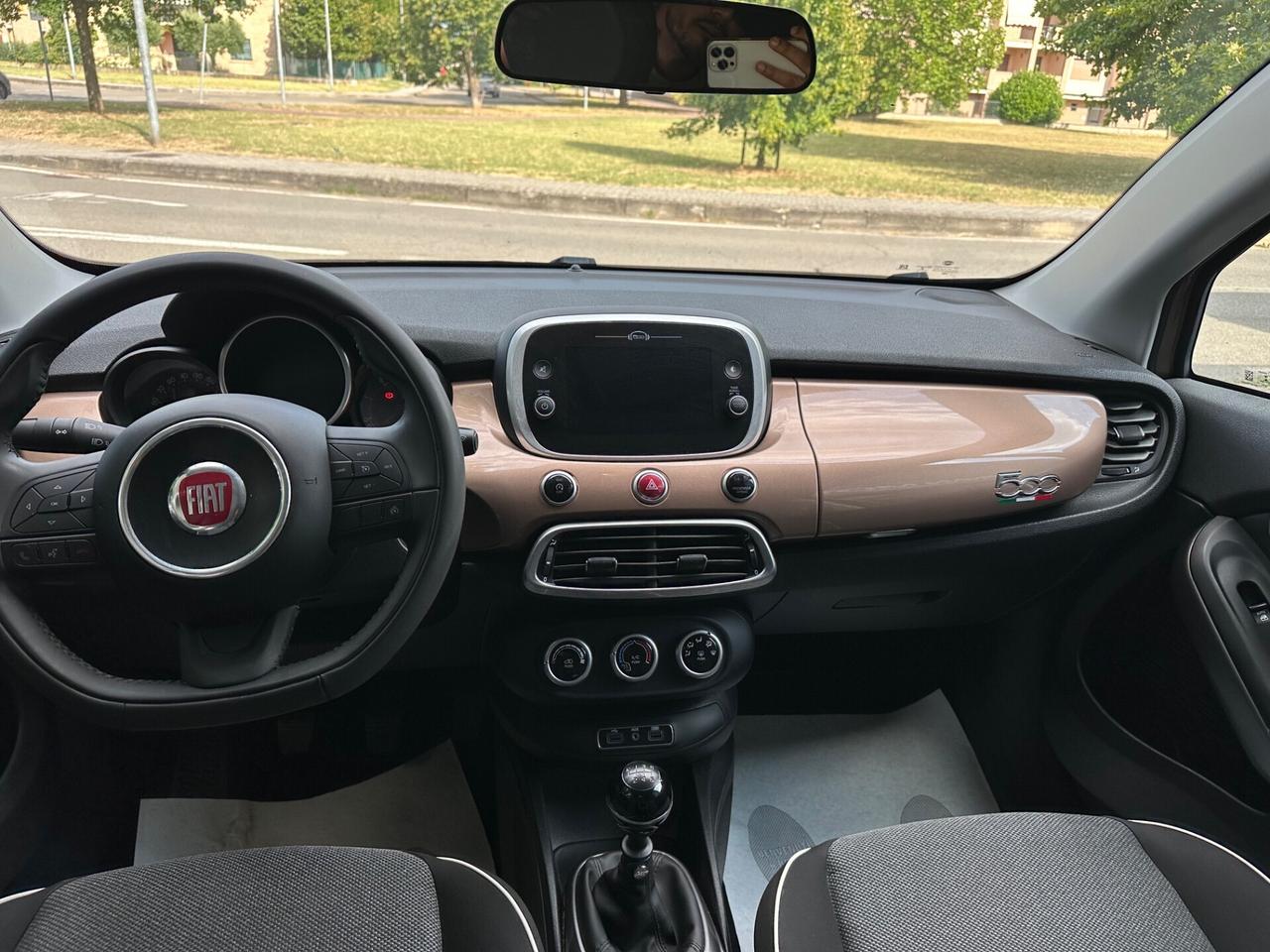 Fiat 500X 1.6 MultiJet 120 CV Lounge