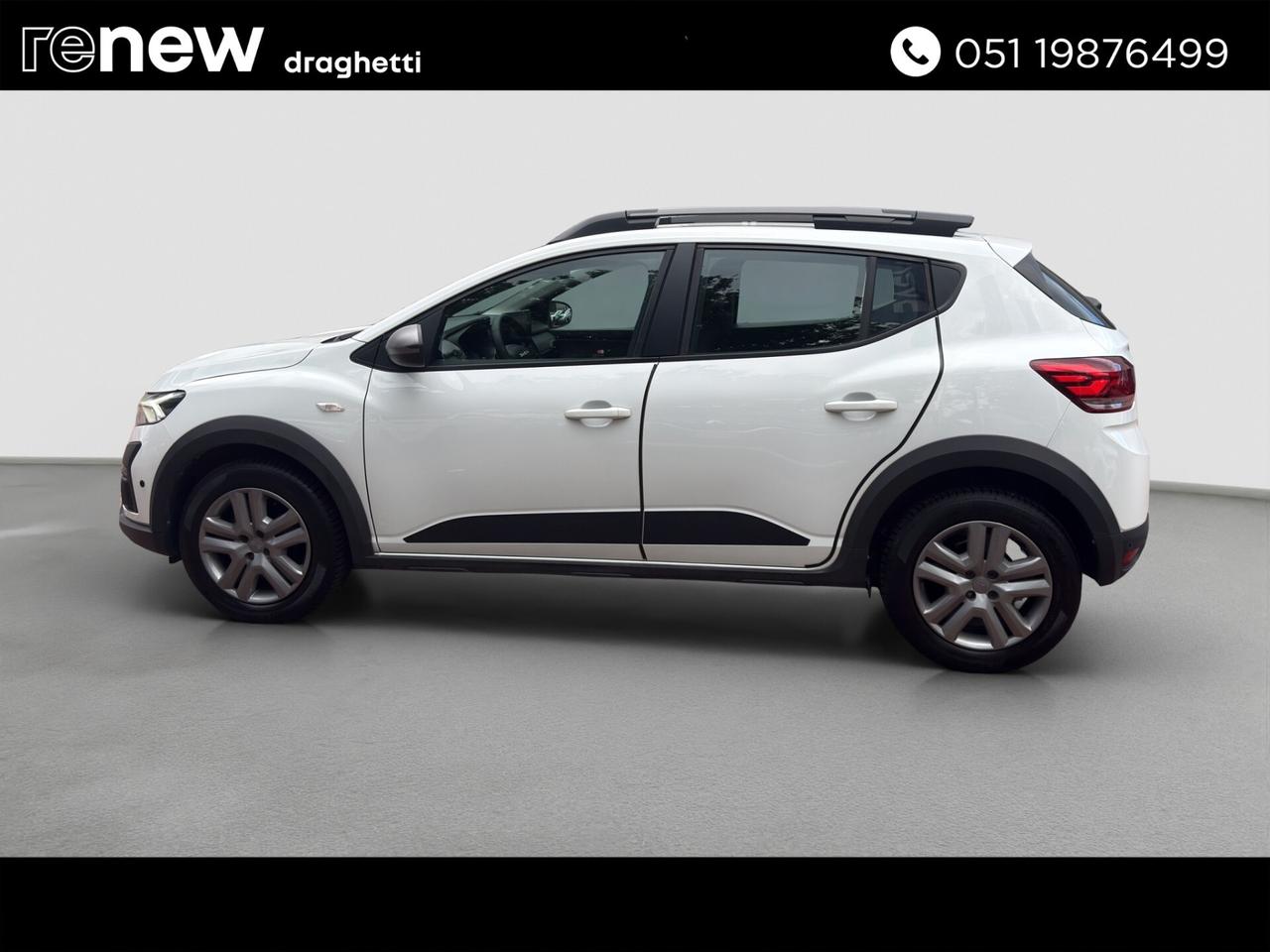 Dacia Sandero Stepway 1.0 TCe ECO-G Comfort