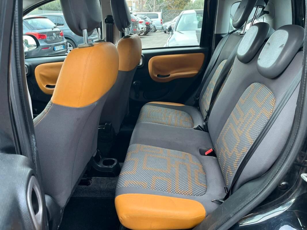 Fiat Panda 1.3 mjt 16v 4x4 75cv E5+