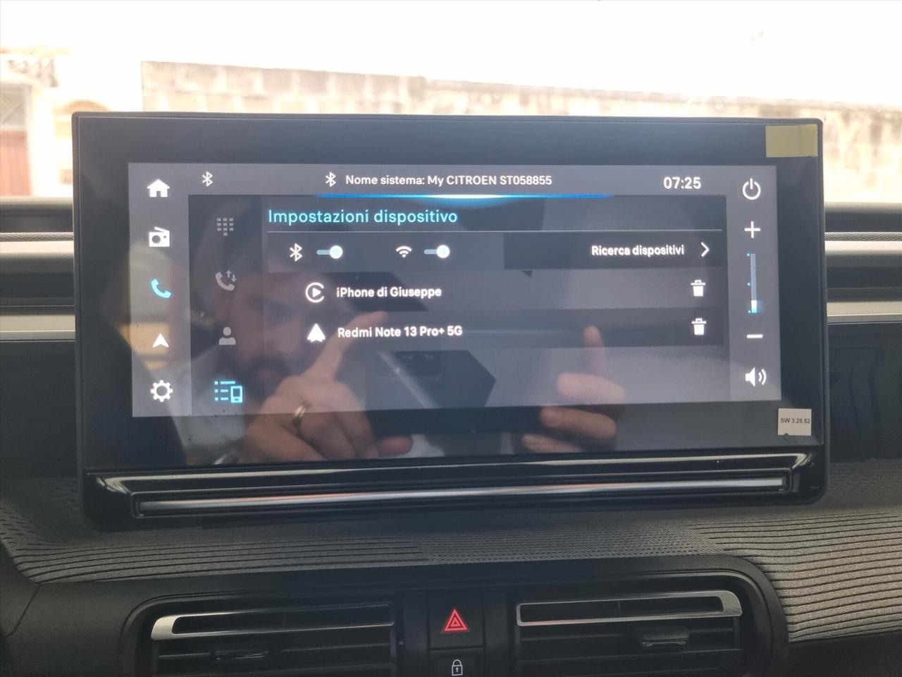 Citroen C3 PureTech 101 S&S Max NESSUN VINCOLO FINANZIARIO ITALIANA