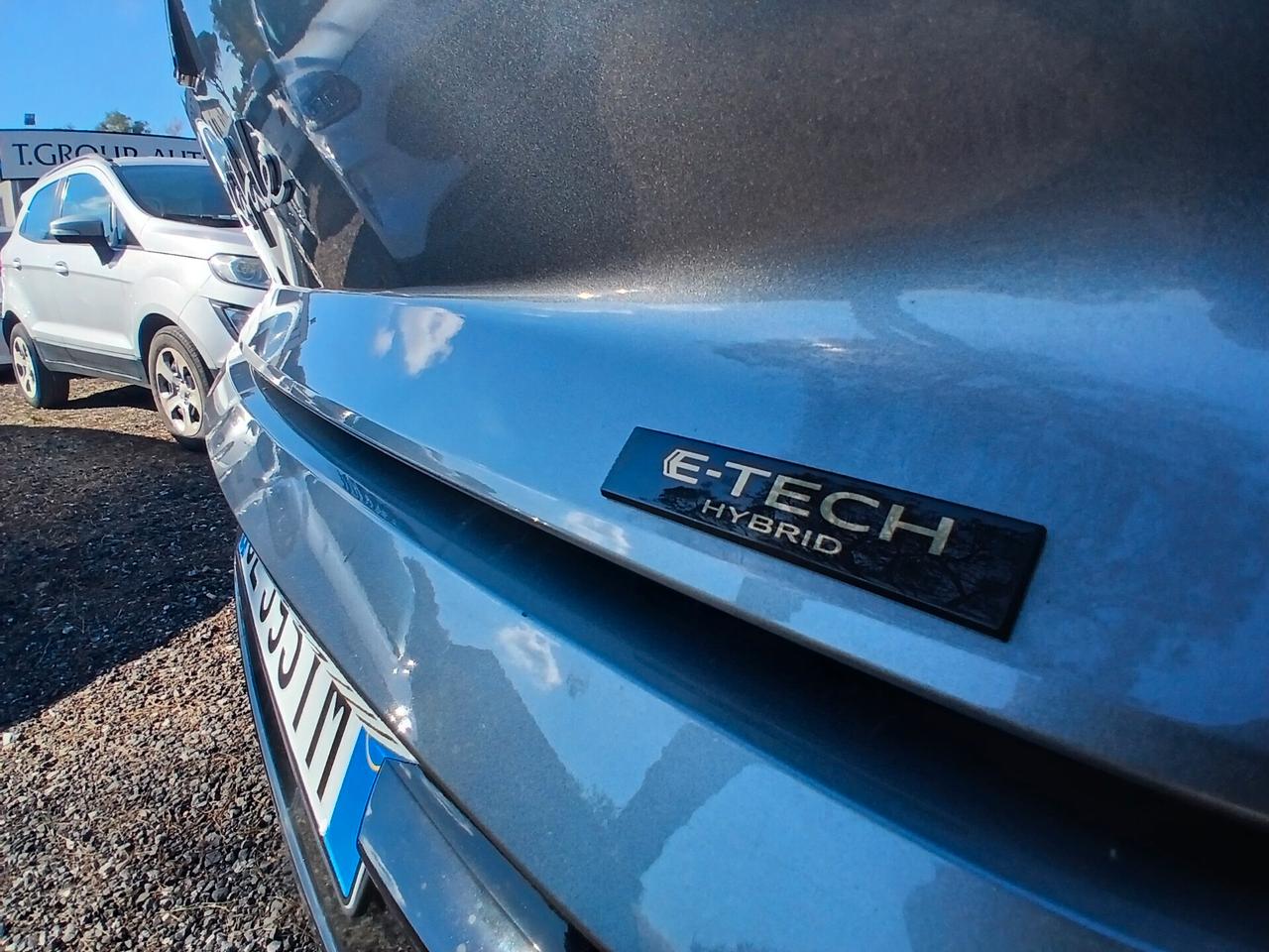 Renault Rafale Full Hybrid E-Tech 200 Techno